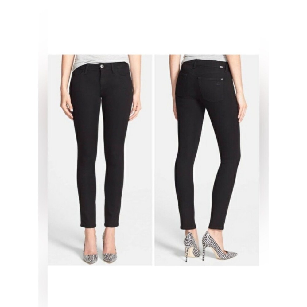 DL1961 Florence Instasculpt Skinny Jean in Riker Size 26